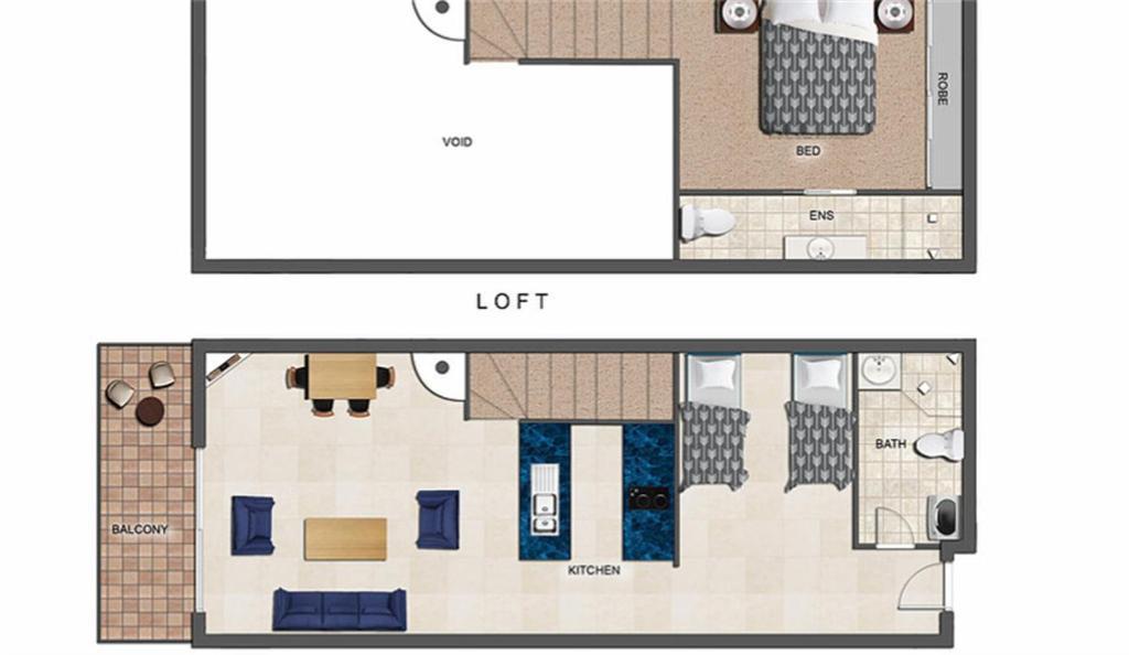 Trinity Beach Club Holiday Apartments Экстерьер фото