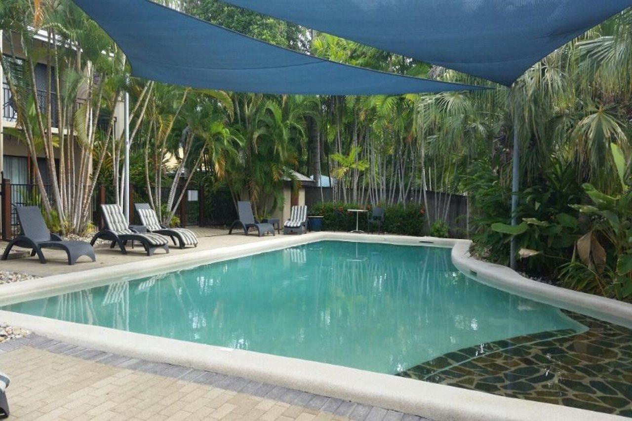 Trinity Beach Club Holiday Apartments Экстерьер фото